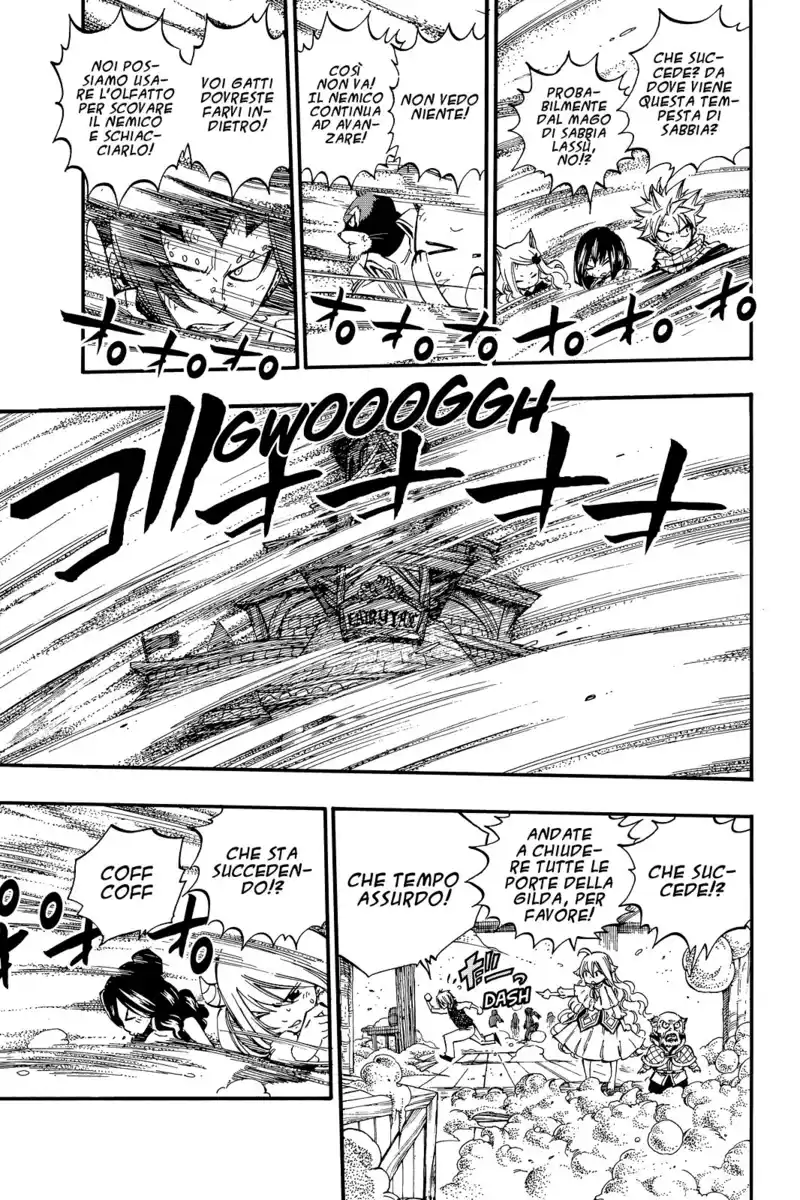 Fairy Tail Capitolo 458 page 8