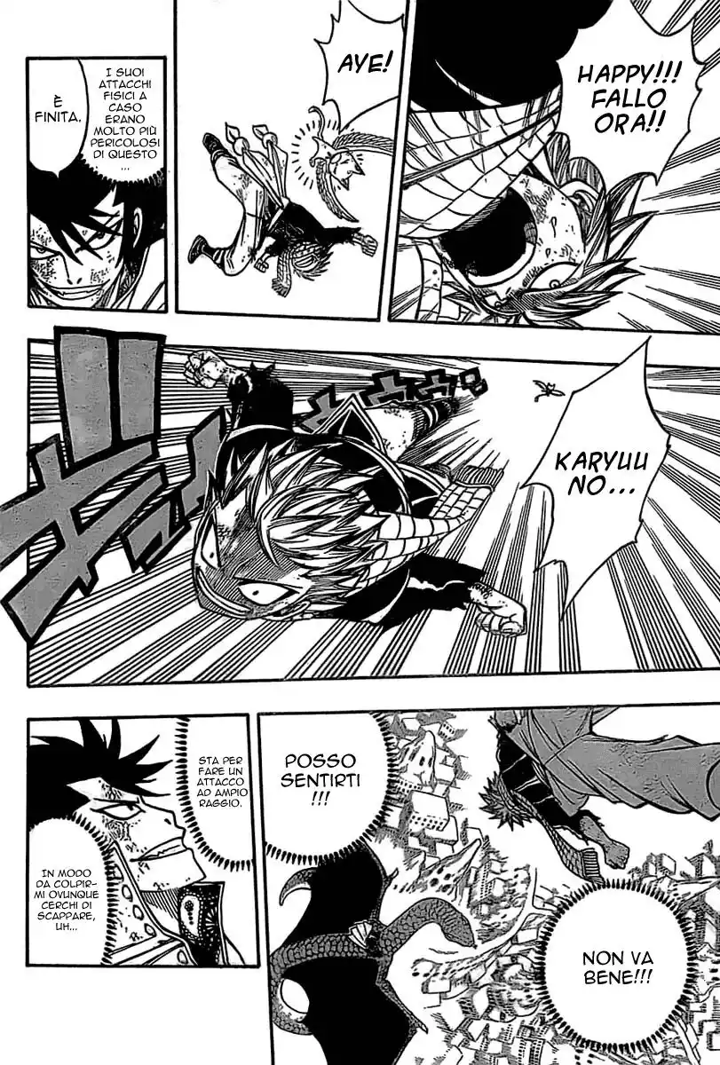 Fairy Tail Capitolo 150 page 14