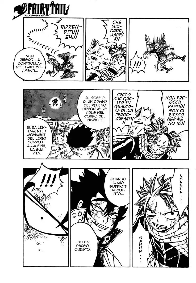 Fairy Tail Capitolo 150 page 9