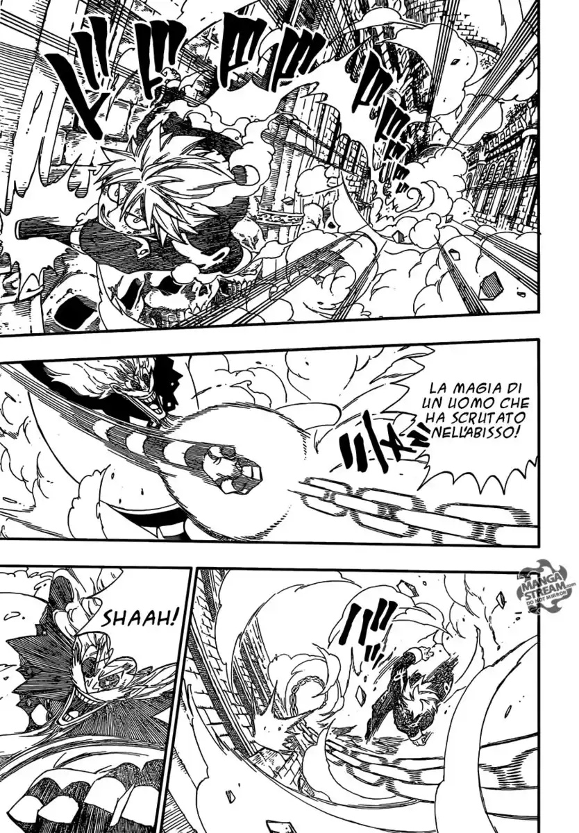 Fairy Tail Capitolo 375 page 10