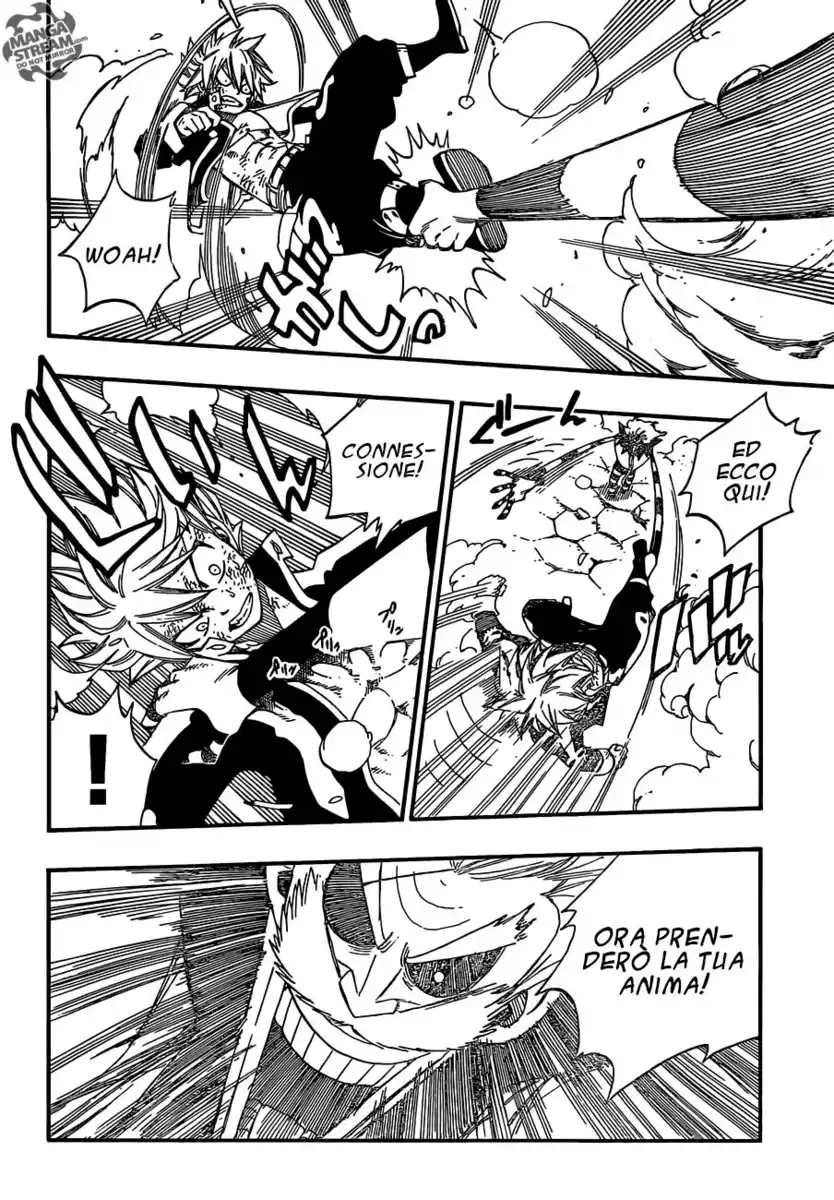 Fairy Tail Capitolo 375 page 11