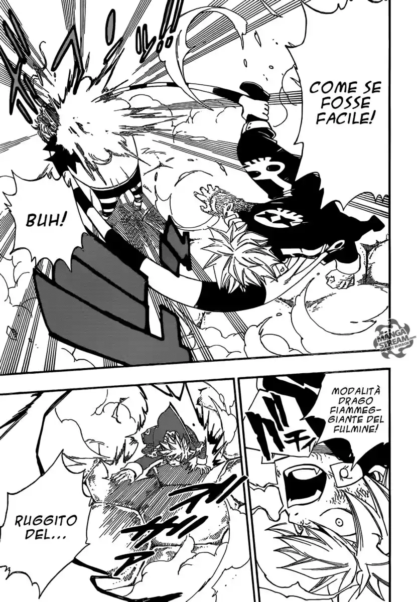 Fairy Tail Capitolo 375 page 12