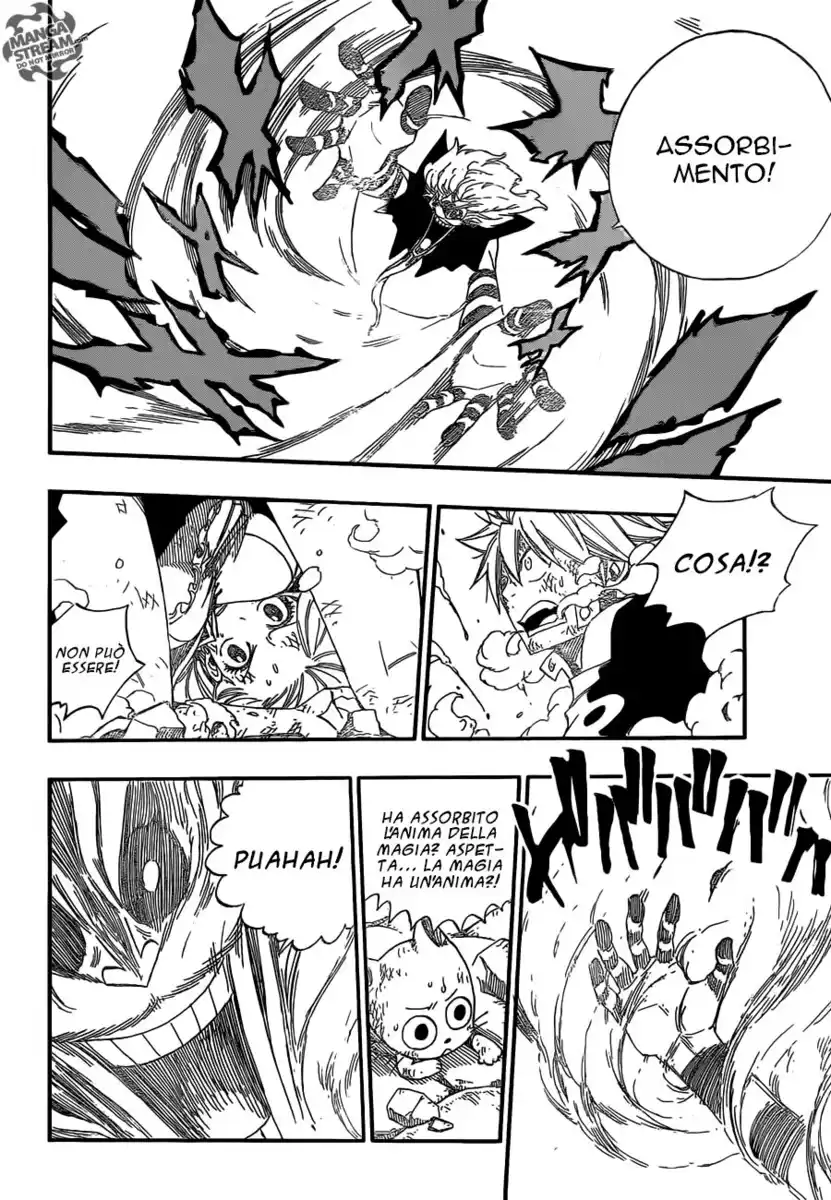 Fairy Tail Capitolo 375 page 14