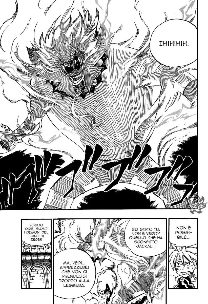 Fairy Tail Capitolo 375 page 15