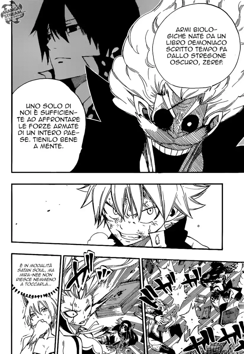 Fairy Tail Capitolo 375 page 16