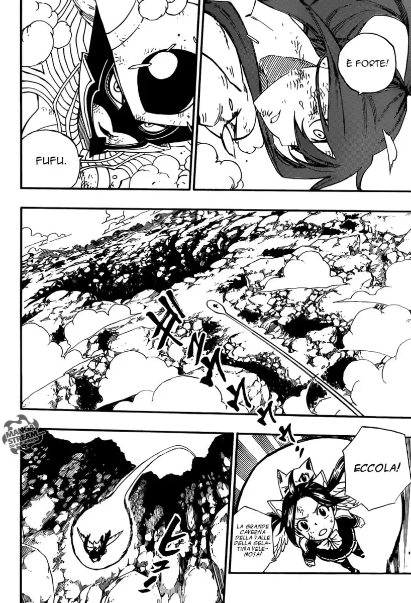 Fairy Tail Capitolo 375 page 18