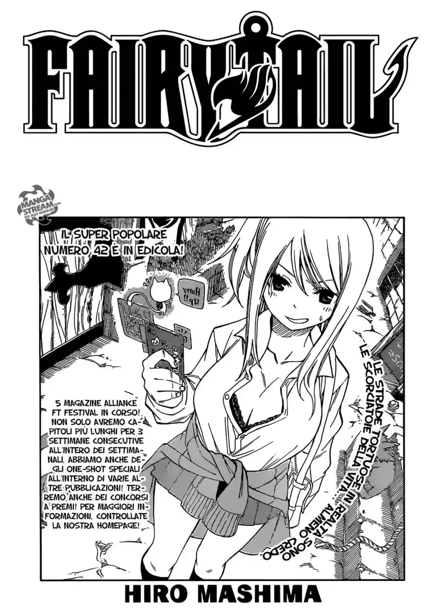 Fairy Tail Capitolo 375 page 2