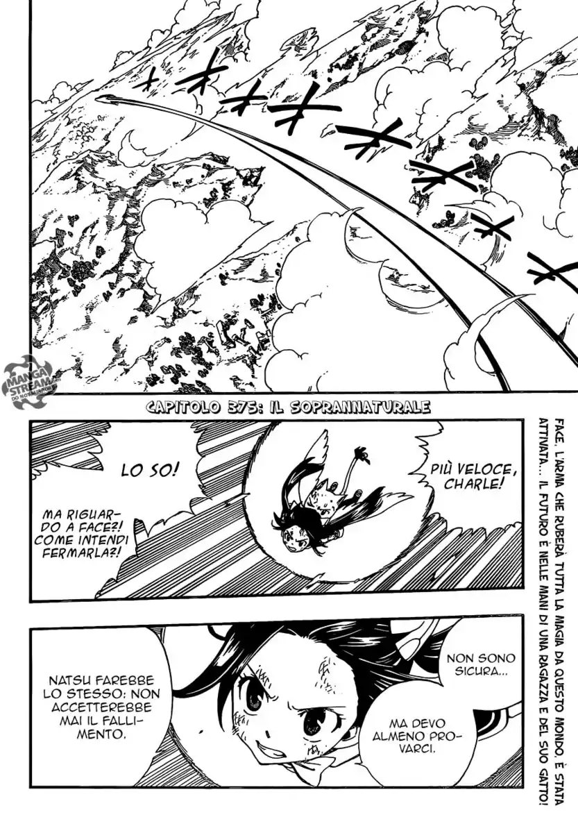 Fairy Tail Capitolo 375 page 3