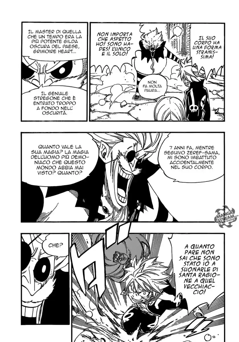 Fairy Tail Capitolo 375 page 6