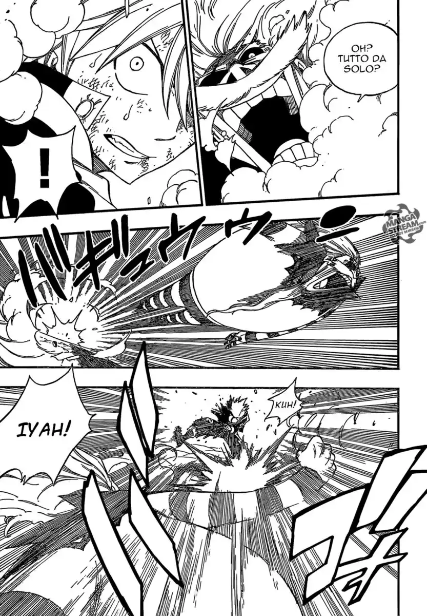 Fairy Tail Capitolo 375 page 8