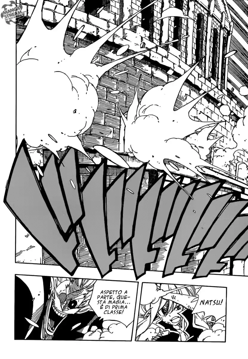 Fairy Tail Capitolo 375 page 9