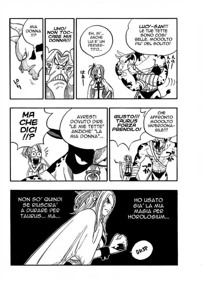 Fairy Tail Capitolo 03 page 11