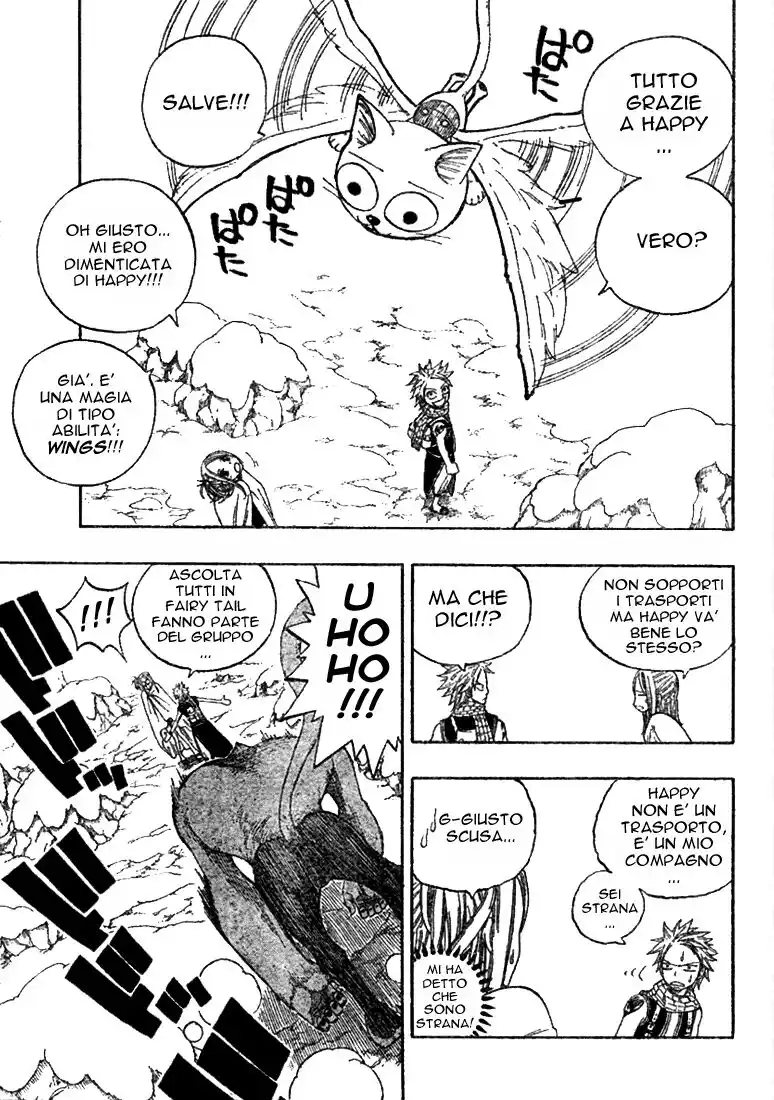 Fairy Tail Capitolo 03 page 14