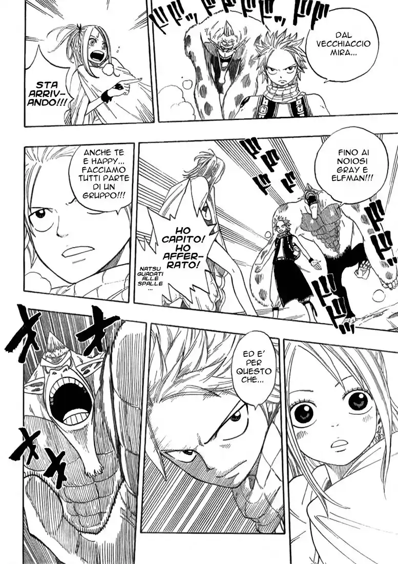 Fairy Tail Capitolo 03 page 15