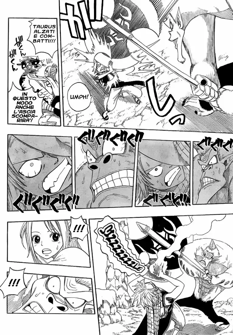 Fairy Tail Capitolo 03 page 19