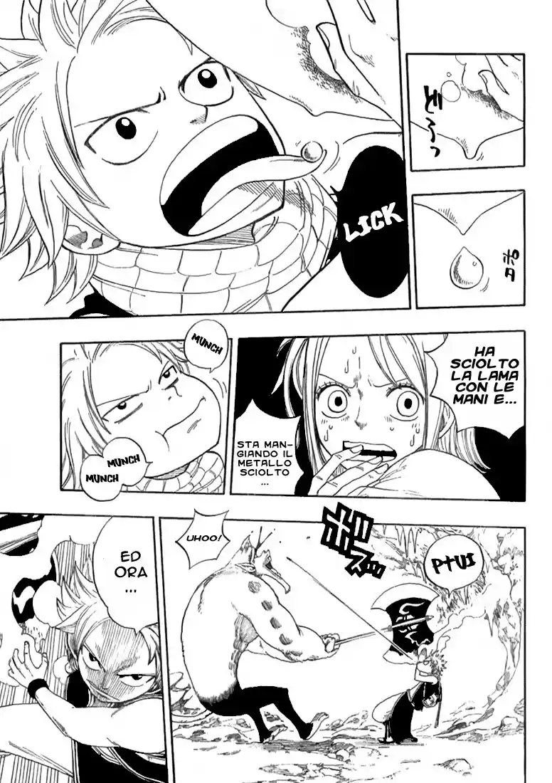 Fairy Tail Capitolo 03 page 20