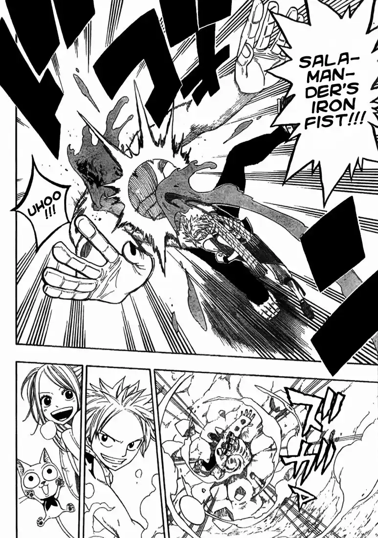 Fairy Tail Capitolo 03 page 21