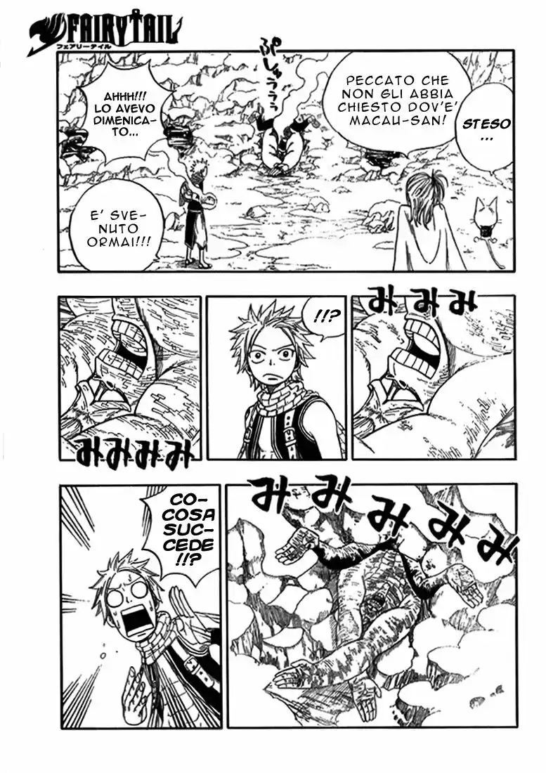 Fairy Tail Capitolo 03 page 22