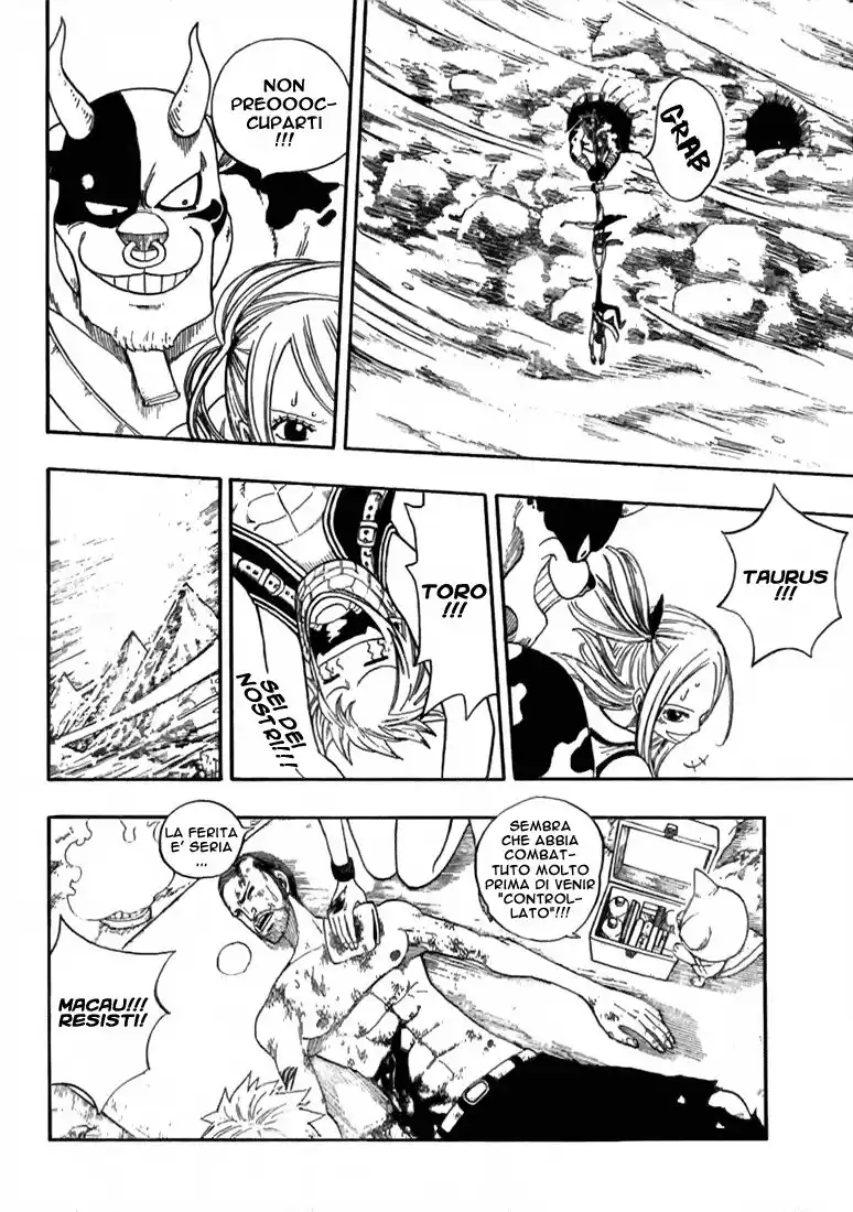 Fairy Tail Capitolo 03 page 25