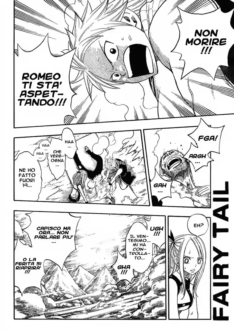 Fairy Tail Capitolo 03 page 27