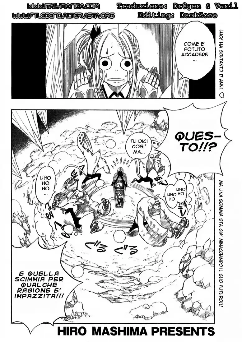 Fairy Tail Capitolo 03 page 3