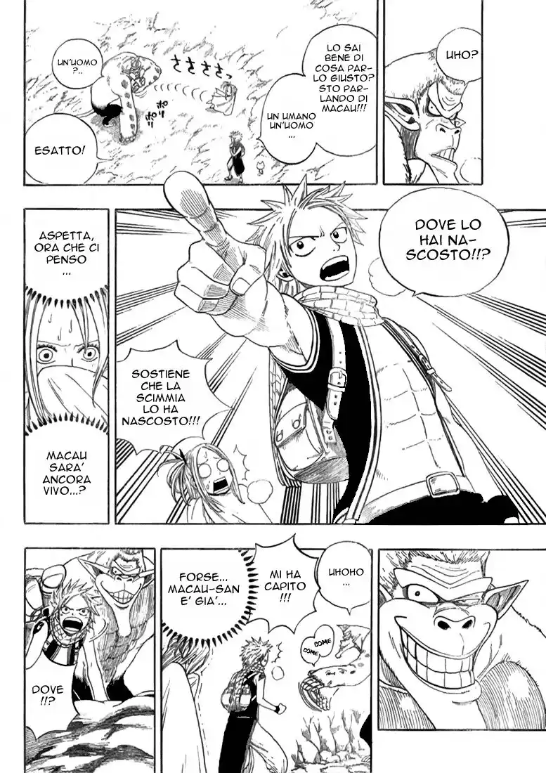 Fairy Tail Capitolo 03 page 7