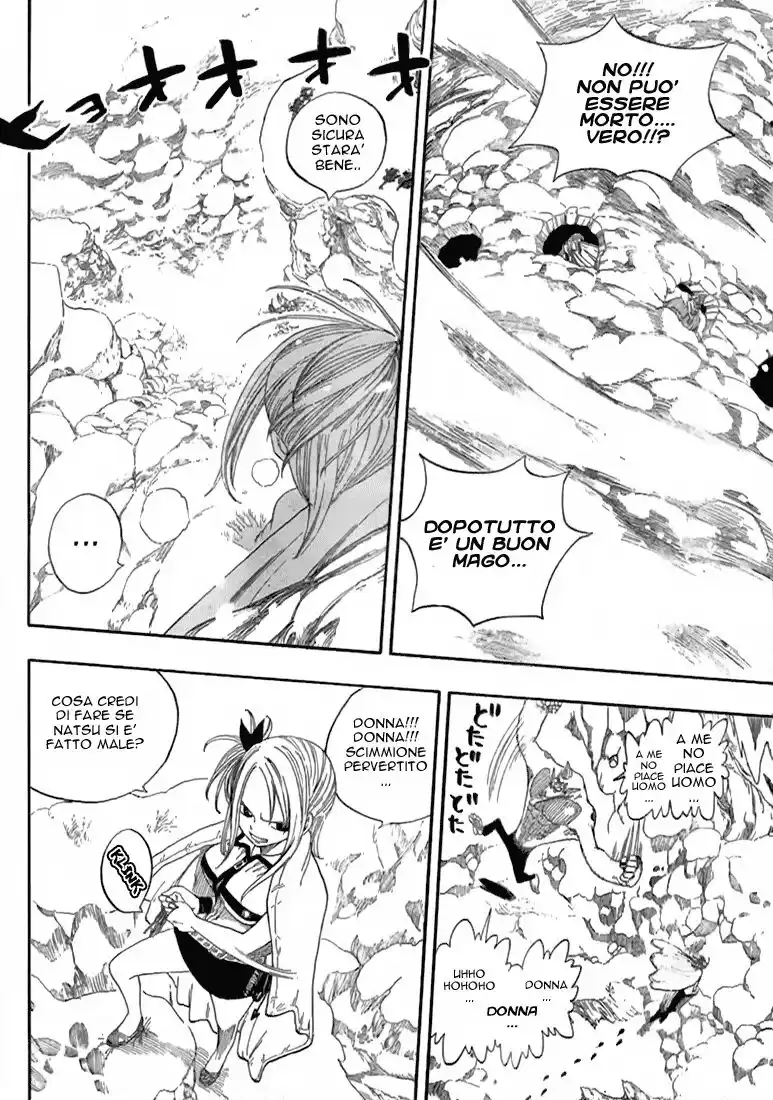 Fairy Tail Capitolo 03 page 9