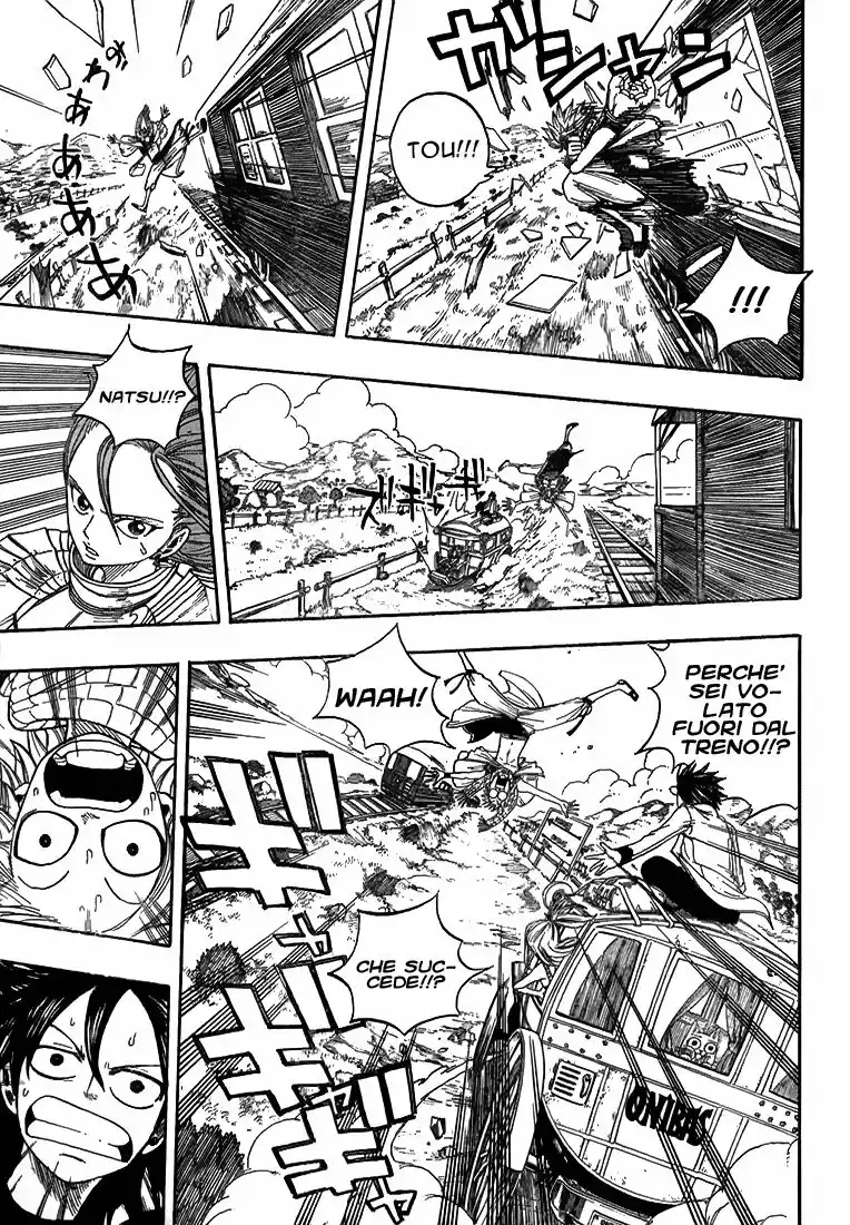 Fairy Tail Capitolo 12 page 15