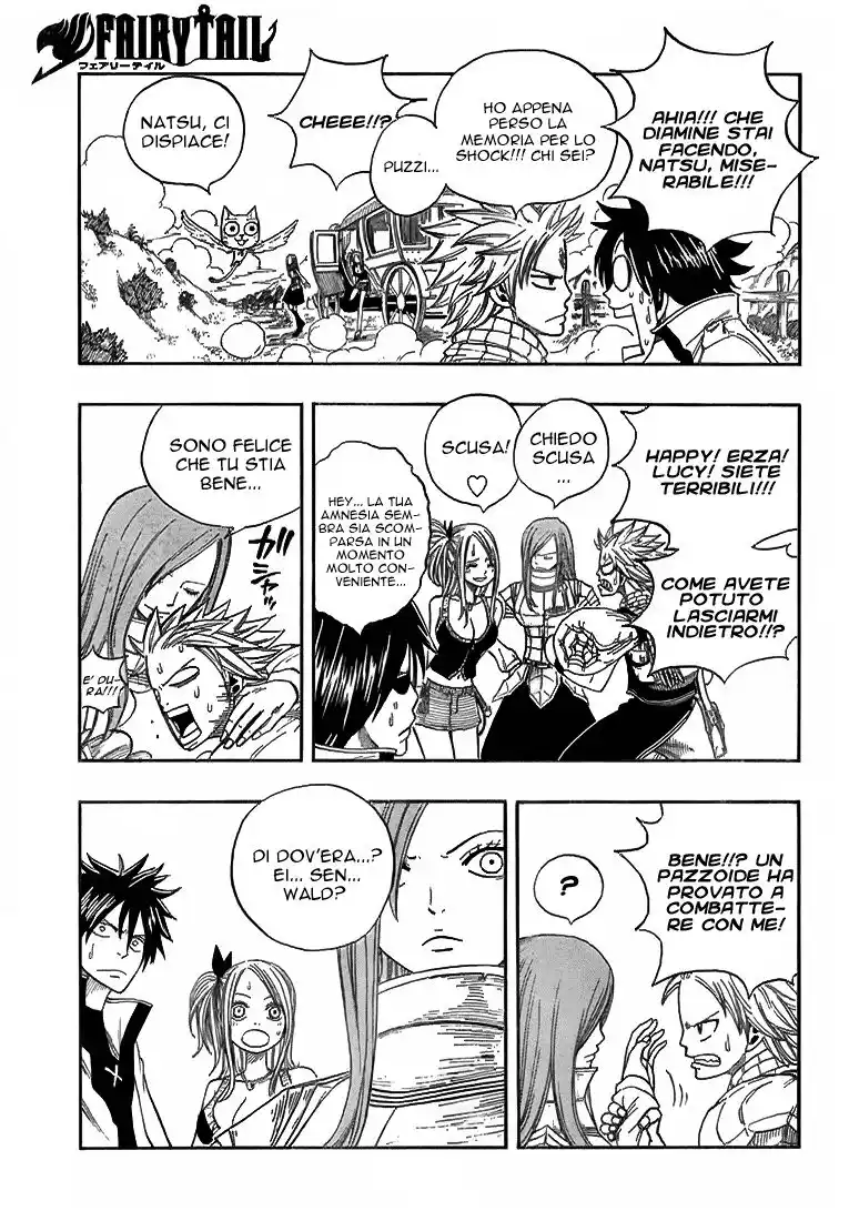 Fairy Tail Capitolo 12 page 17