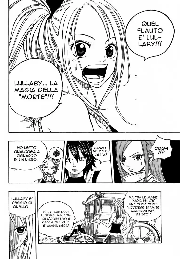 Fairy Tail Capitolo 12 page 20