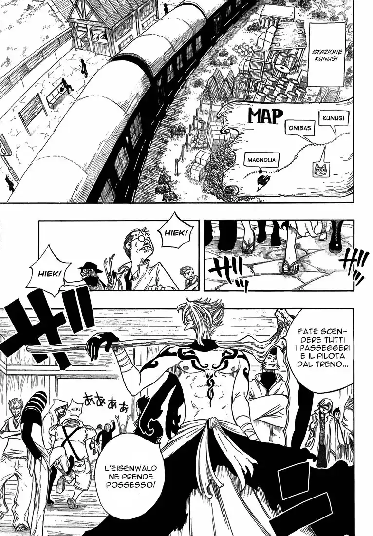 Fairy Tail Capitolo 12 page 21