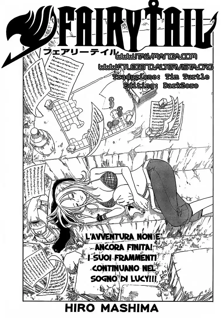 Fairy Tail Capitolo 12 page 3