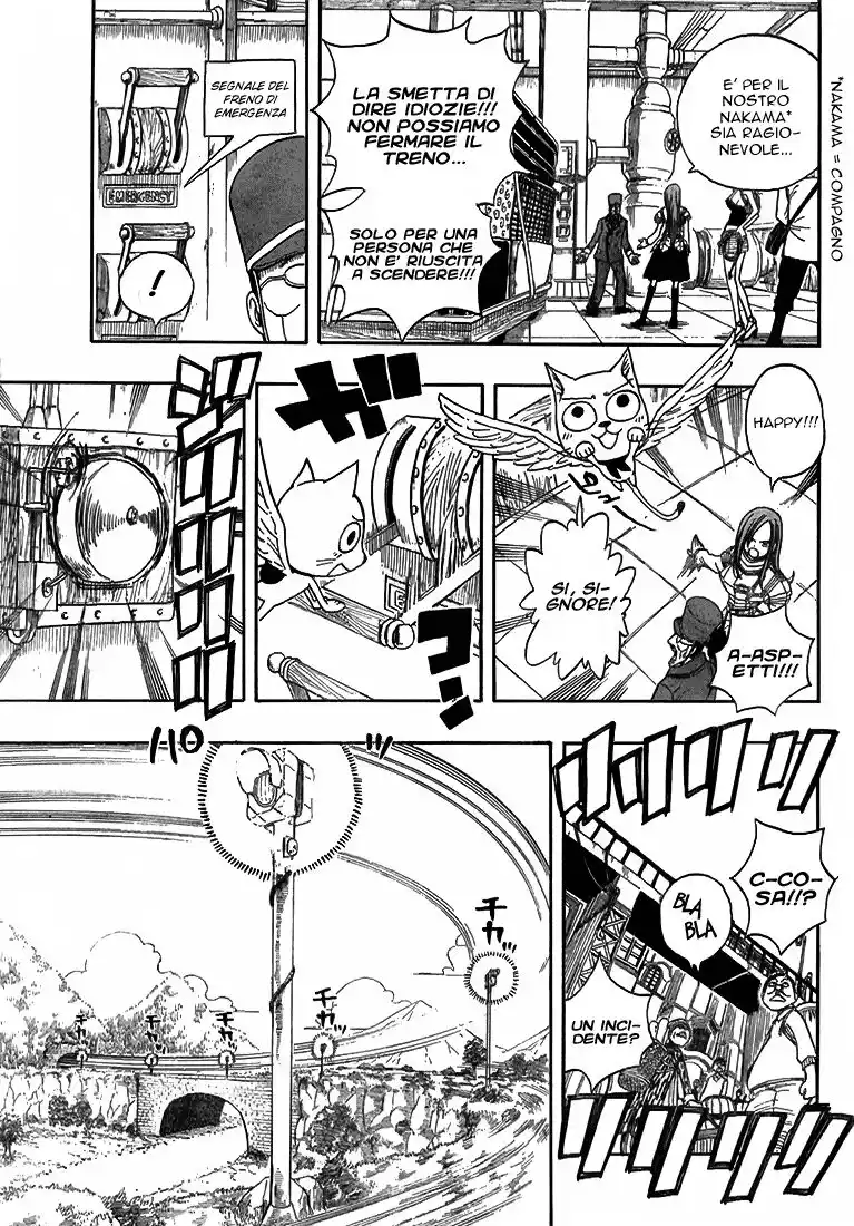 Fairy Tail Capitolo 12 page 5