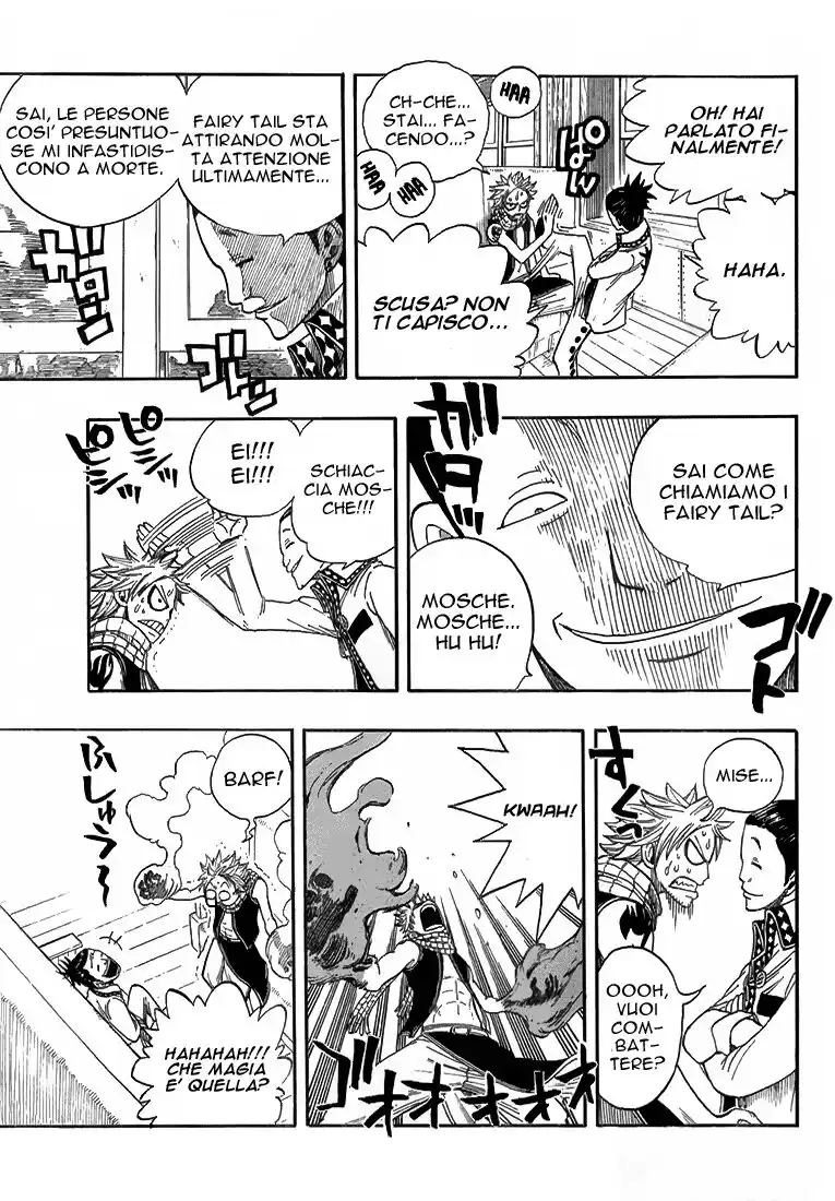 Fairy Tail Capitolo 12 page 9