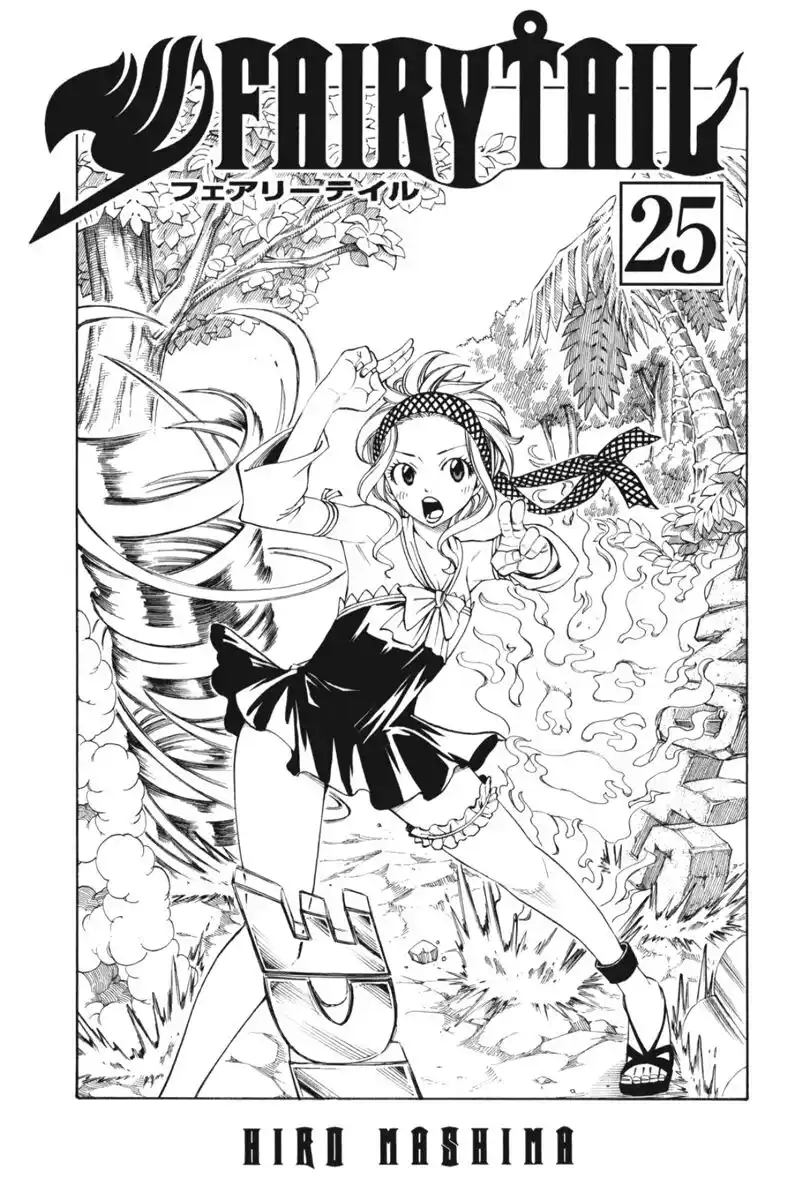 Fairy Tail Capitolo 205 page 1