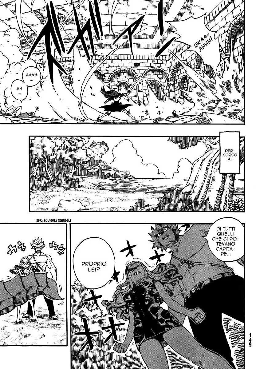 Fairy Tail Capitolo 205 page 10