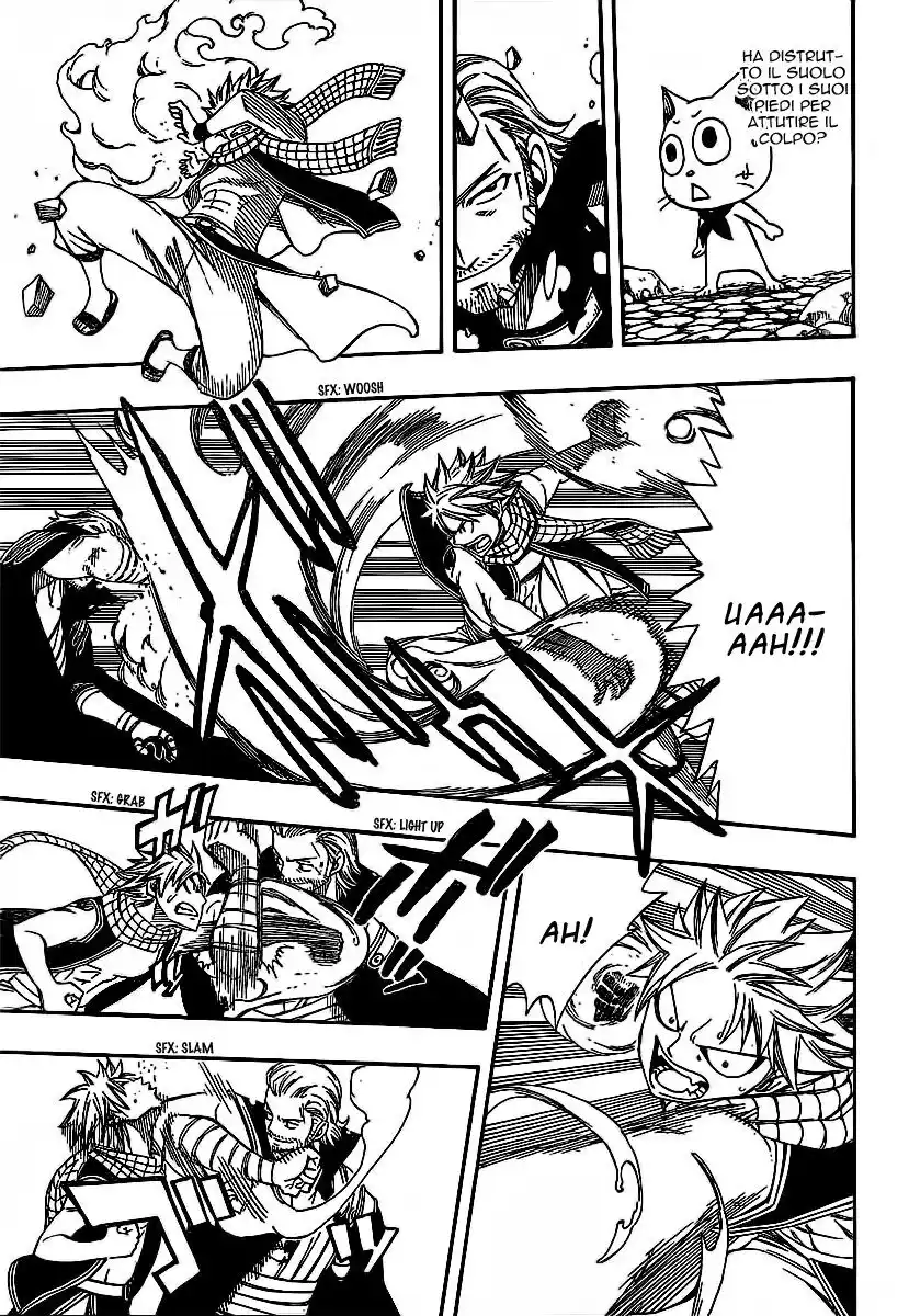 Fairy Tail Capitolo 205 page 17