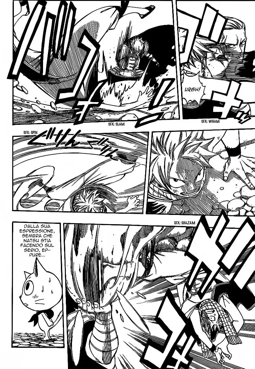 Fairy Tail Capitolo 205 page 18