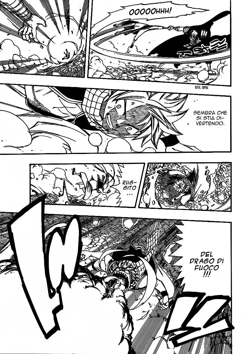 Fairy Tail Capitolo 205 page 19