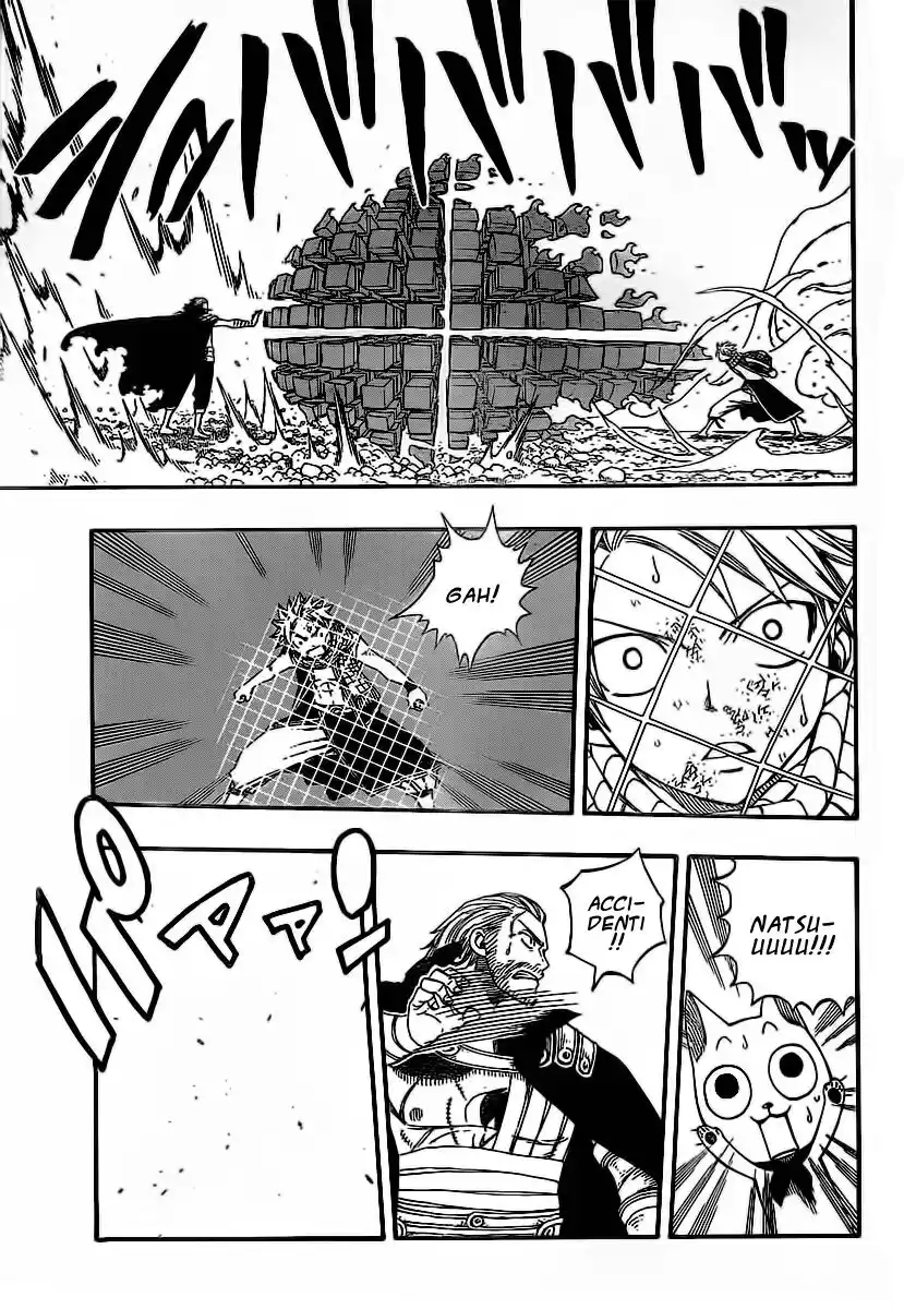 Fairy Tail Capitolo 205 page 21