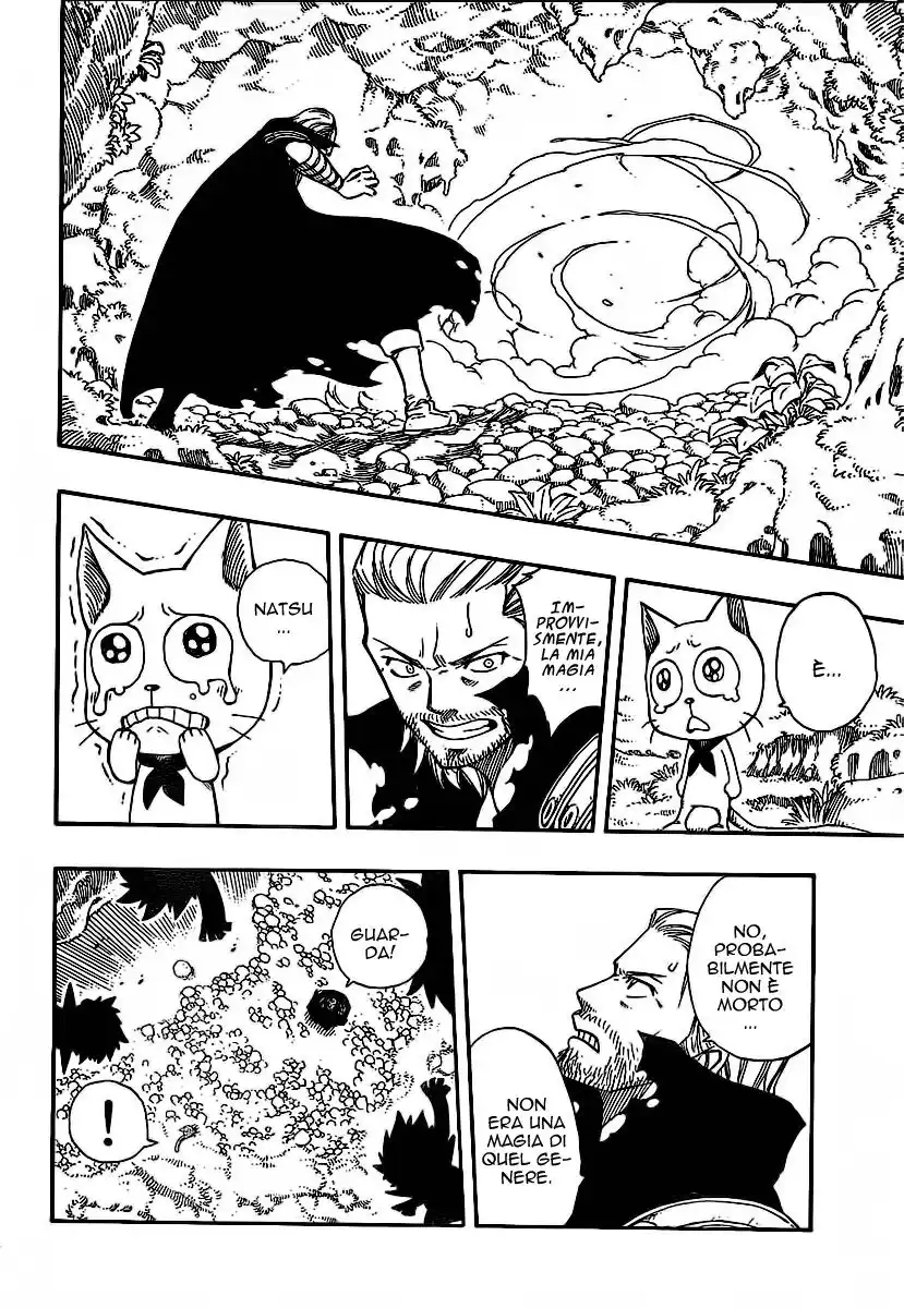 Fairy Tail Capitolo 205 page 22