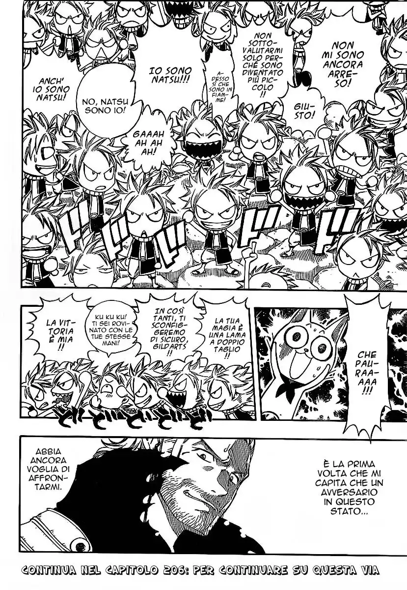 Fairy Tail Capitolo 205 page 24