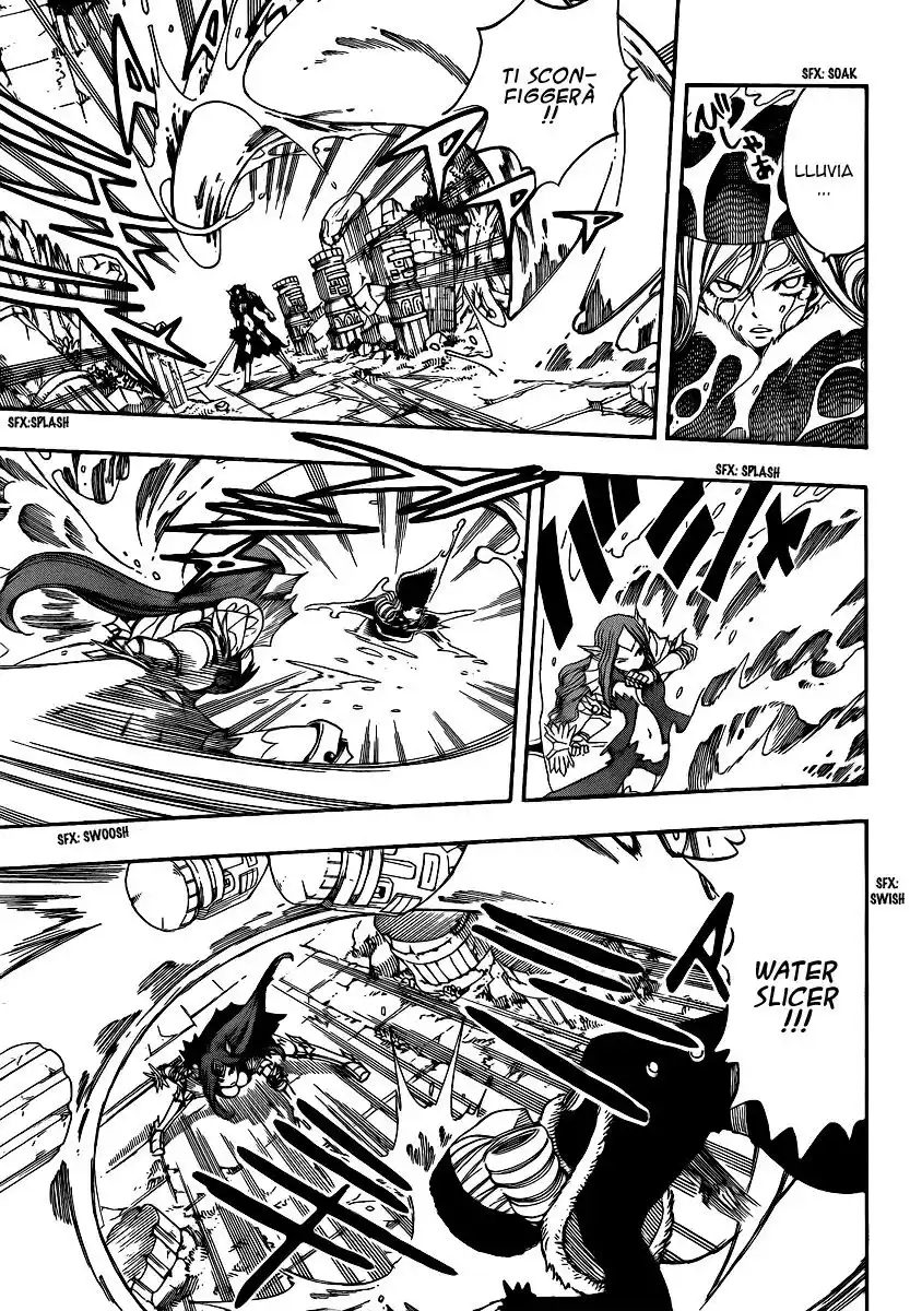 Fairy Tail Capitolo 205 page 8