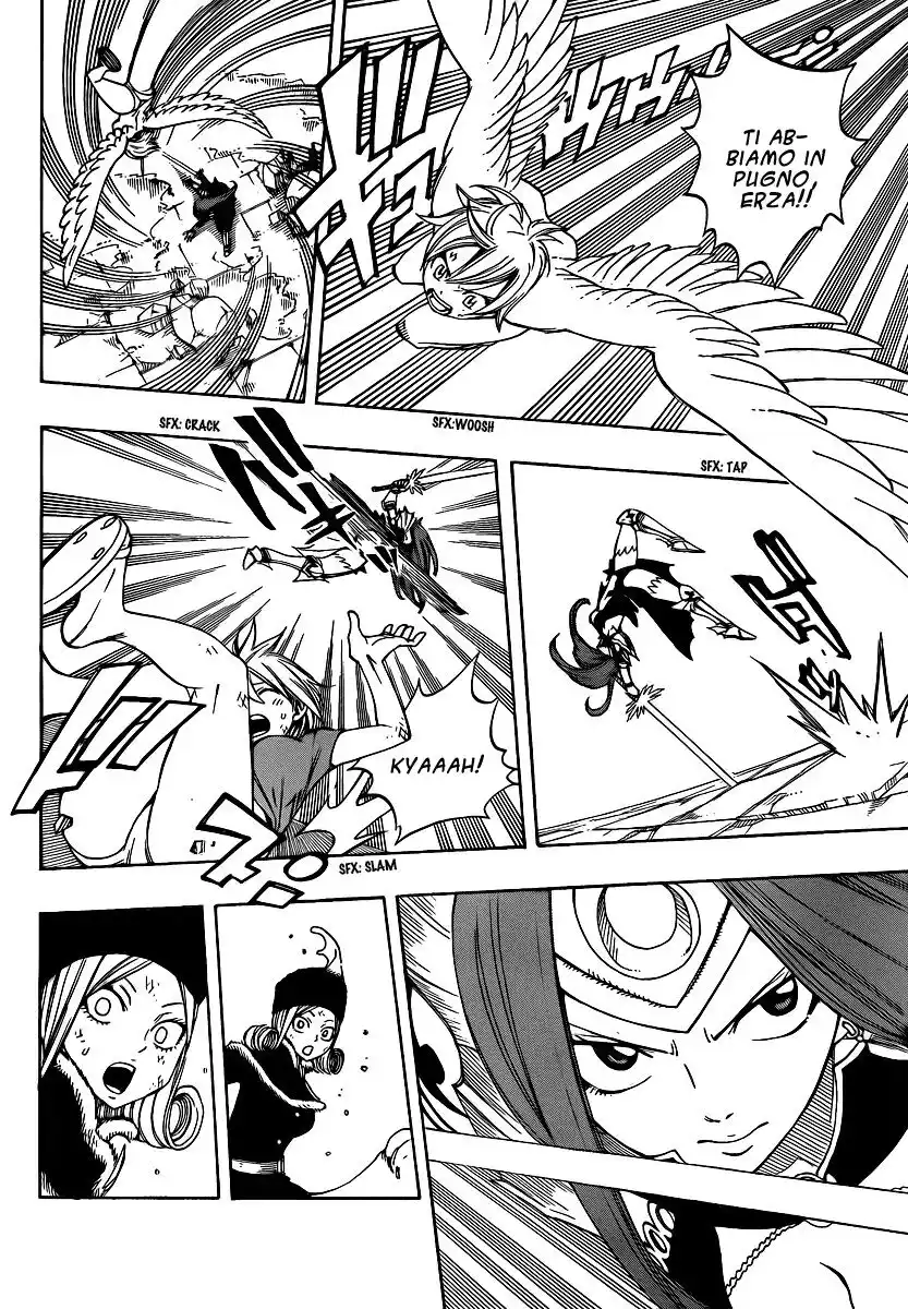 Fairy Tail Capitolo 205 page 9