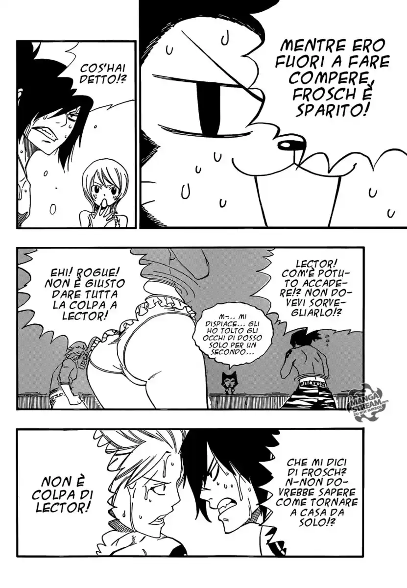 Fairy Tail Capitolo 374.5 page 10