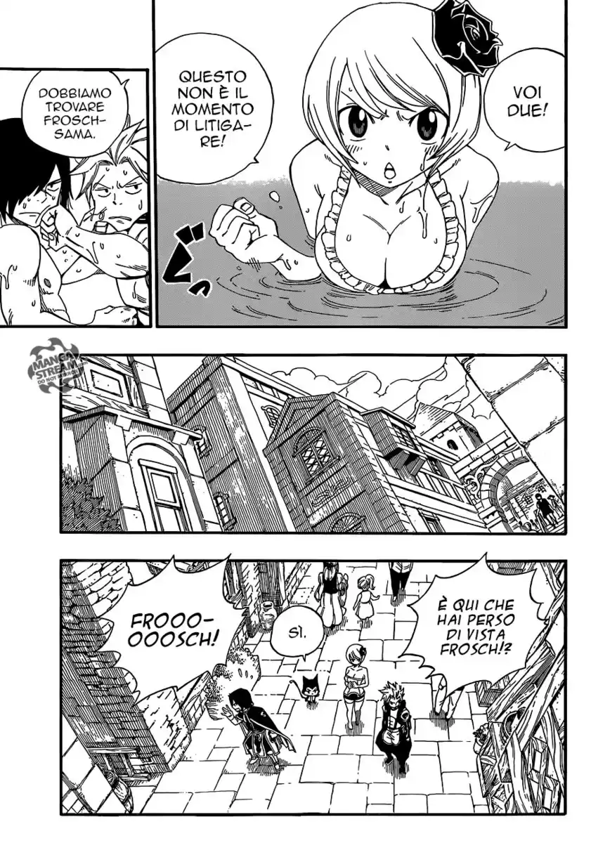 Fairy Tail Capitolo 374.5 page 11