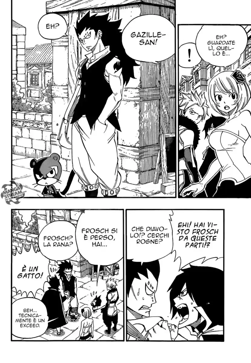 Fairy Tail Capitolo 374.5 page 12