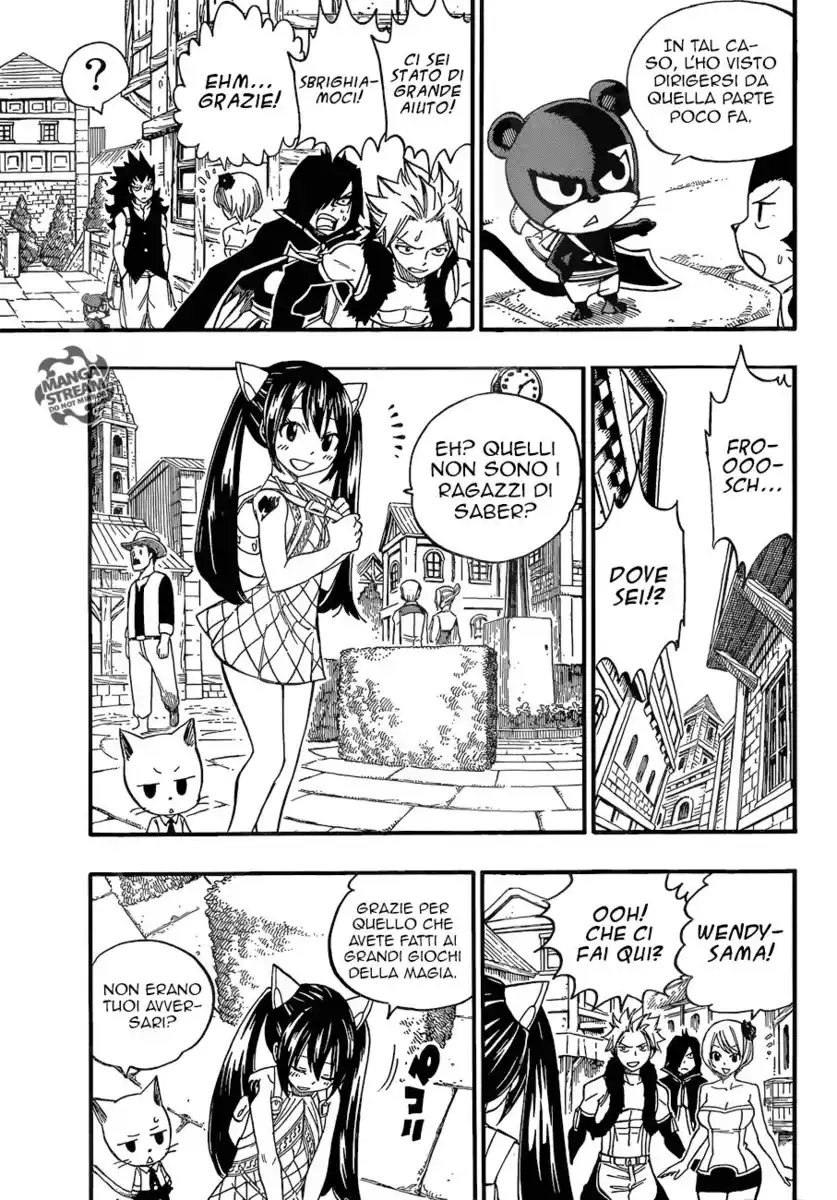 Fairy Tail Capitolo 374.5 page 13