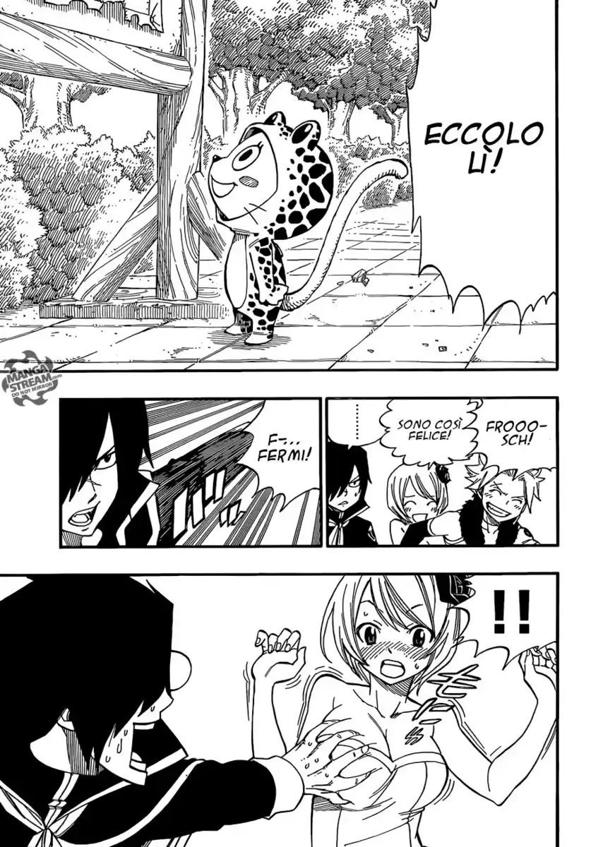 Fairy Tail Capitolo 374.5 page 15