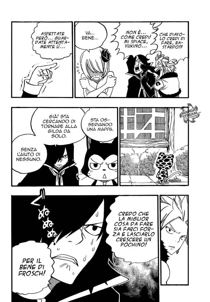 Fairy Tail Capitolo 374.5 page 16